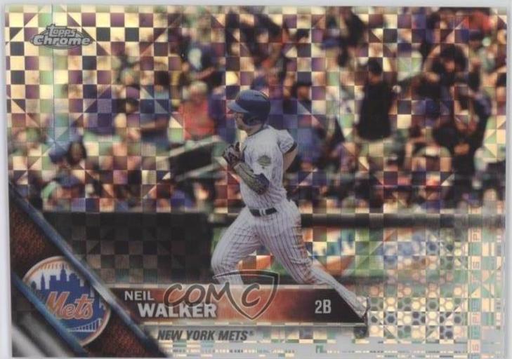 Neil Walker [Xfractor] #HMT29