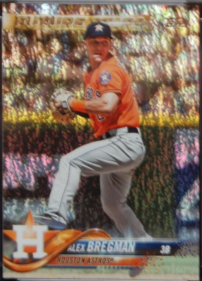 Alex Bregman [Foilboard] #182