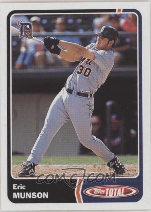 Eric Munson #512