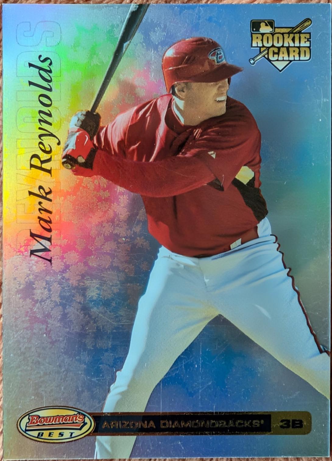 Mark Reynolds #76