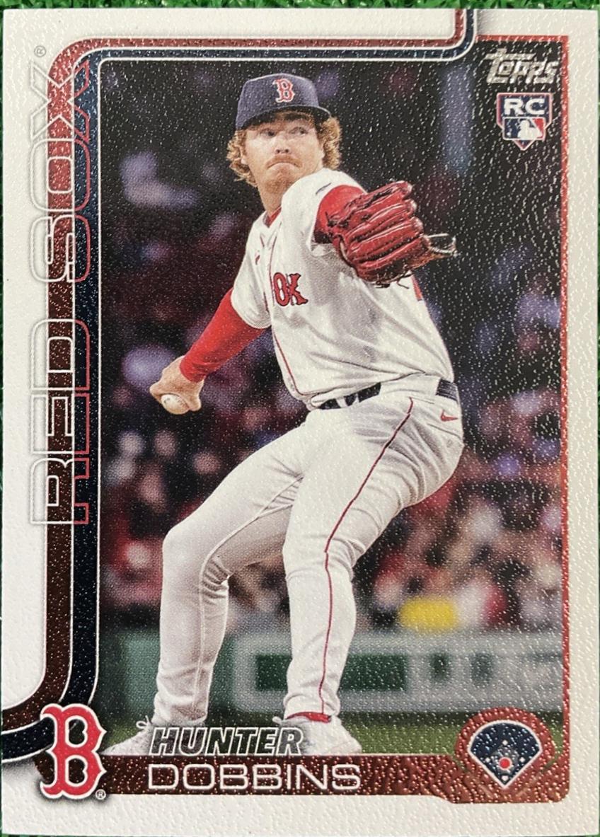 Hunter Dobbins [Canvas] #US257