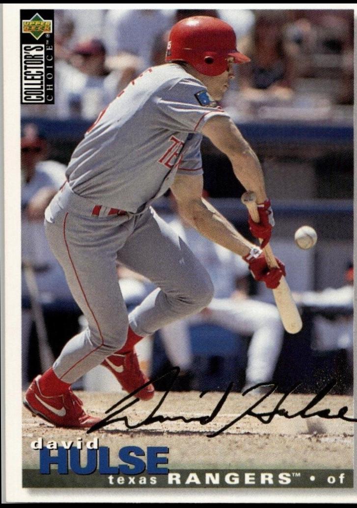 David Hulse [Gold Signature] #392