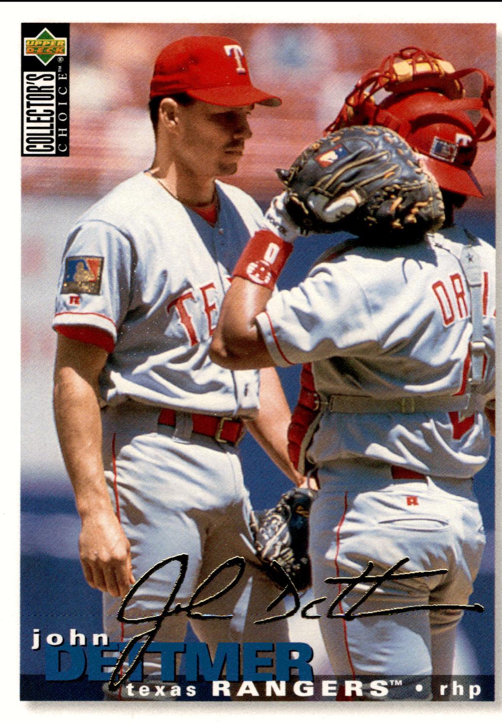 John Dettmer [Gold Signature] #403