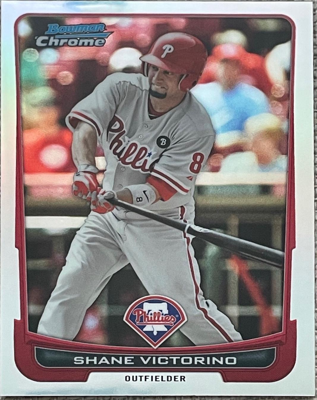 Shane Victorino #127