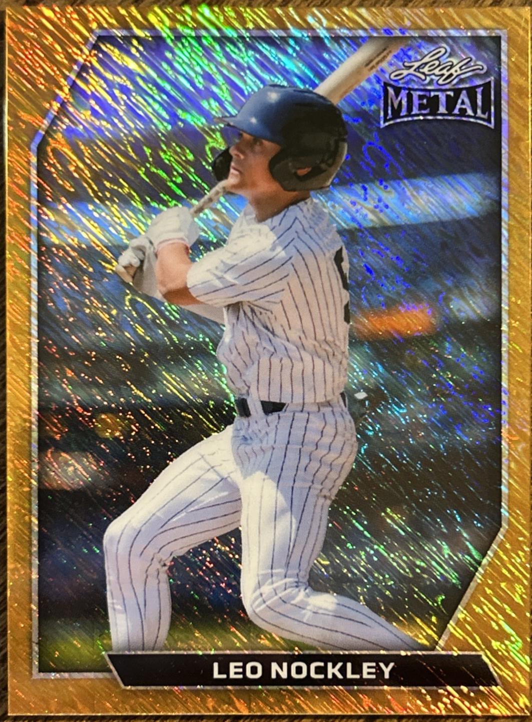 Leo Nockley [Shimmer Gold] #116