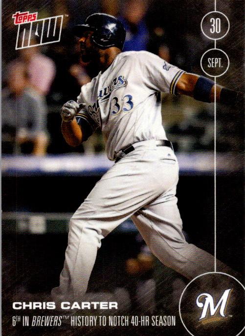 Chris Carter #523