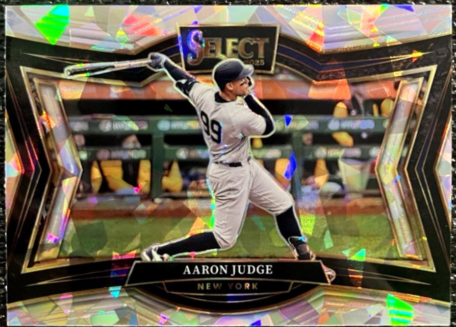 Aaron Judge [Ice] #267