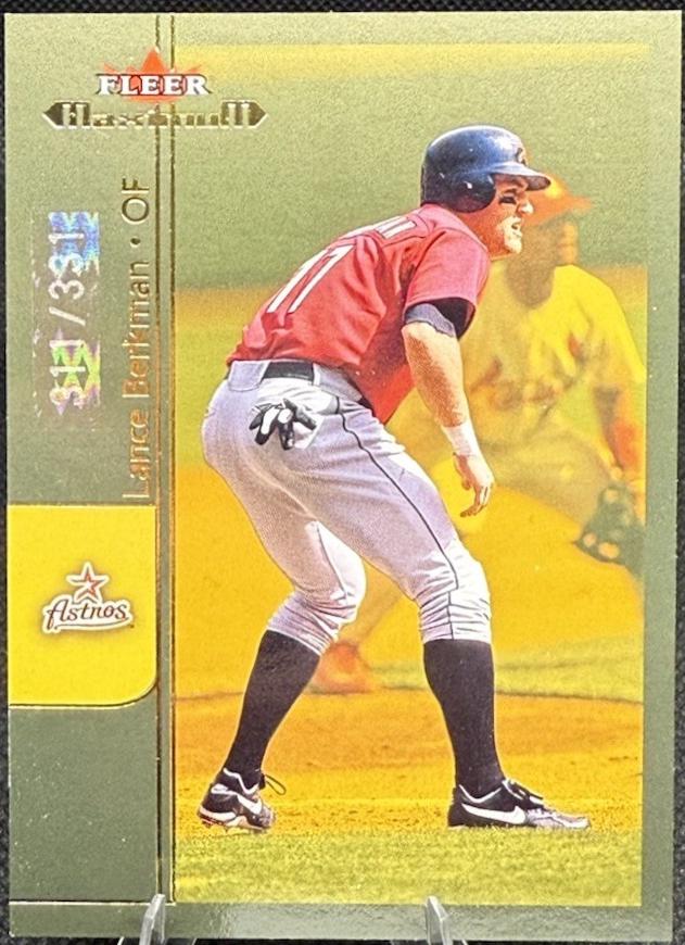 Lance Berkman [To The Max] #110