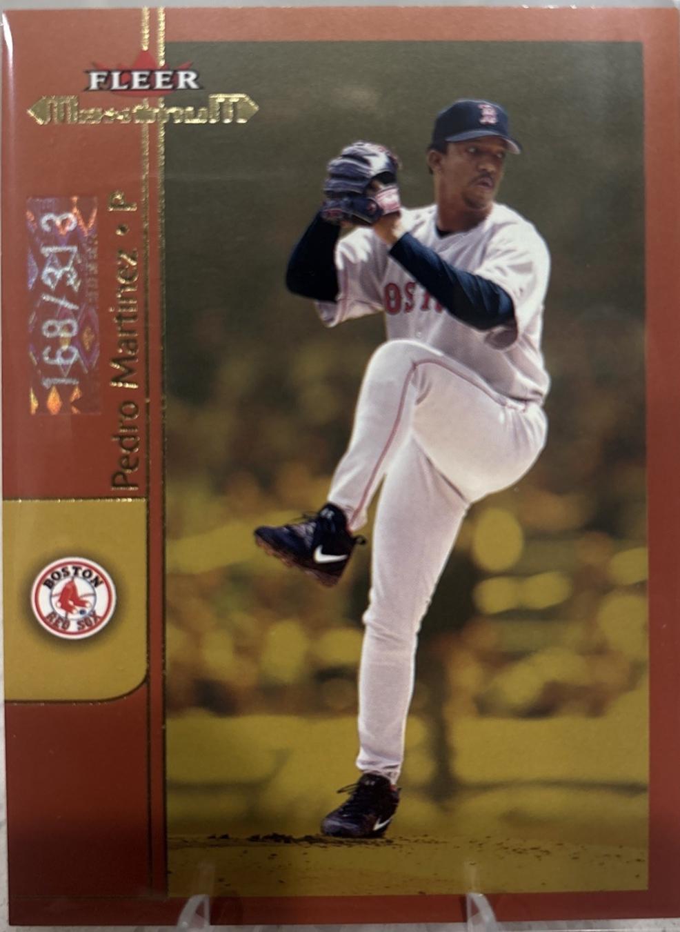 Pedro Martinez [To The Max] #23
