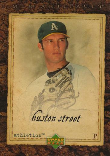 Huston Street #24
