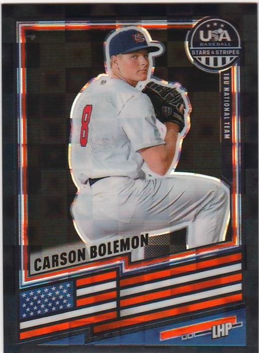 Carson Bolemon [Box Set Black Pandora] #61