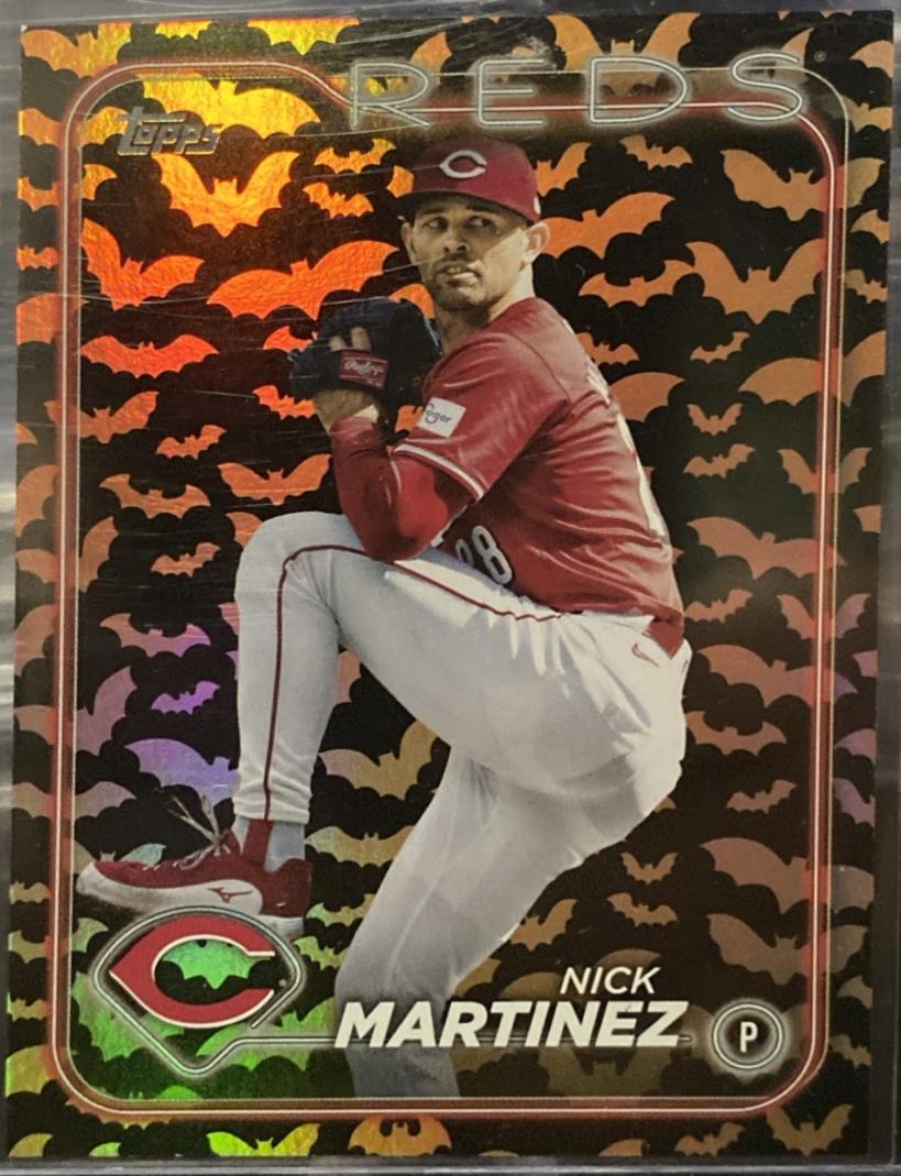 Nick Martinez [Bats] #US255