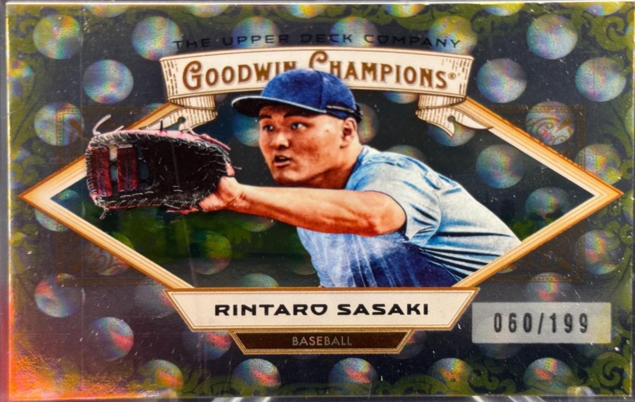Rintaro Sasaki [Yellow Circle] #100