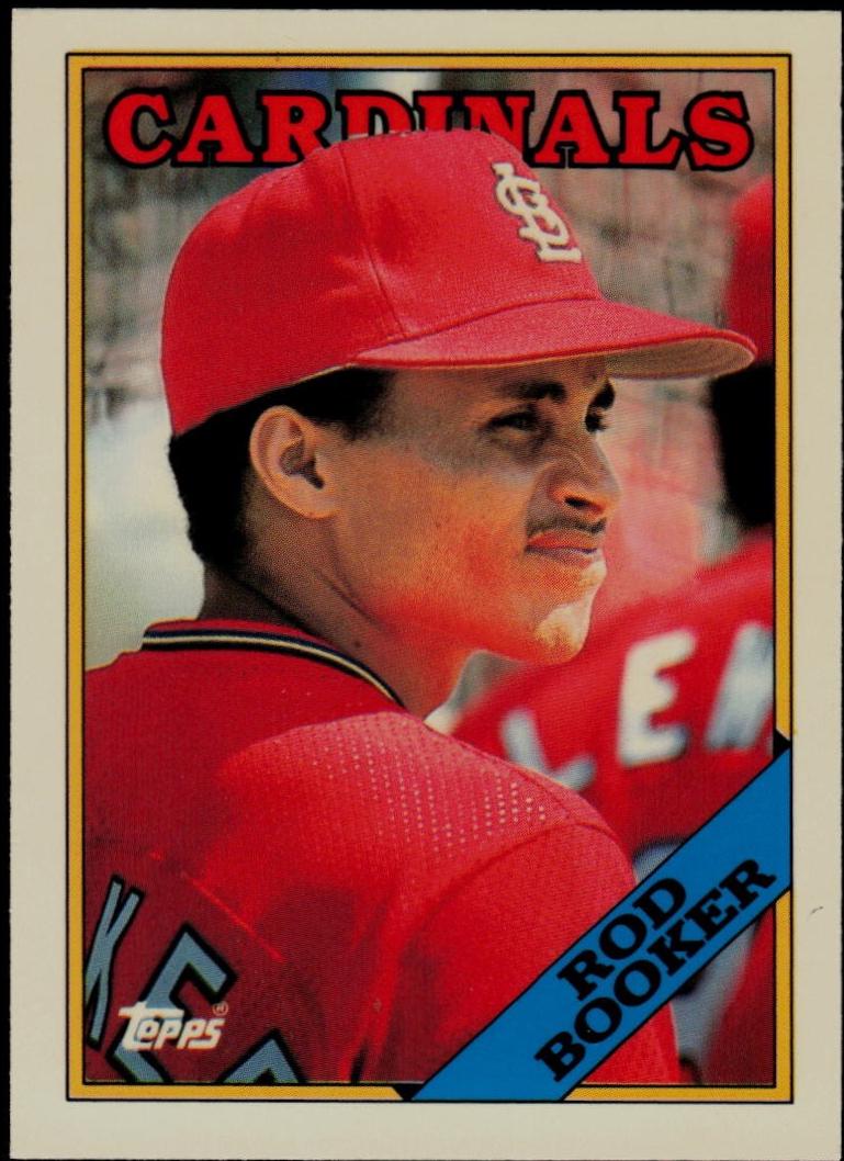Rod Booker #483