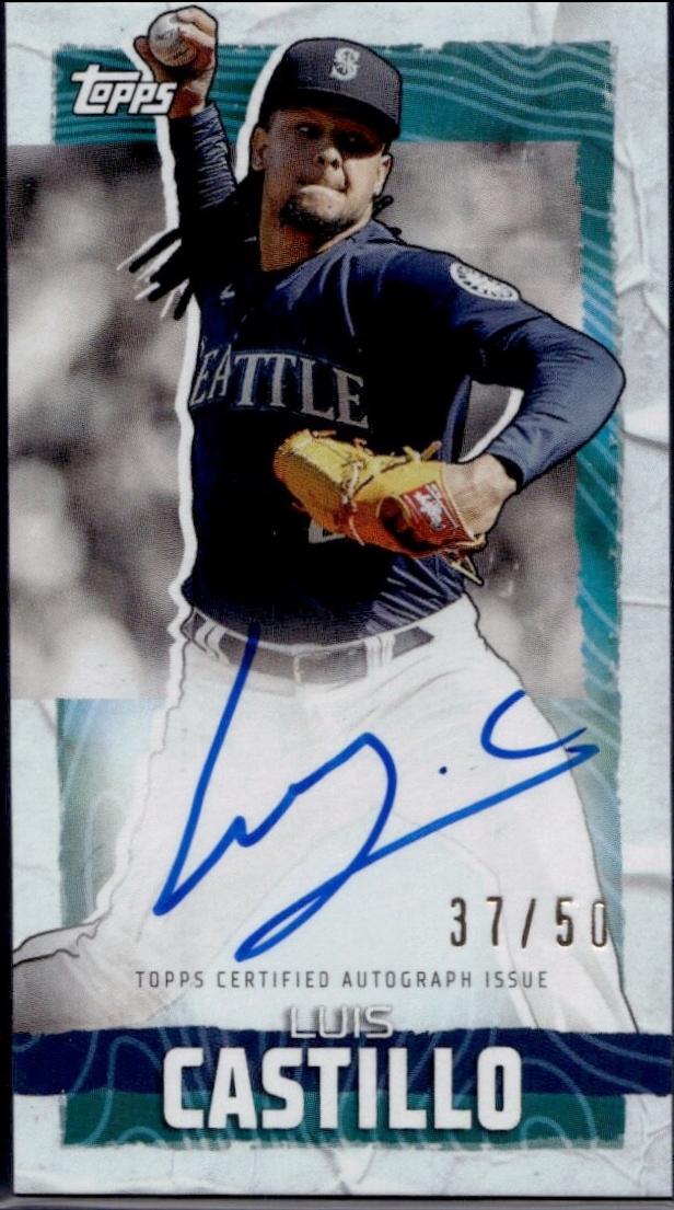 Luis Castillo #TRA-LC