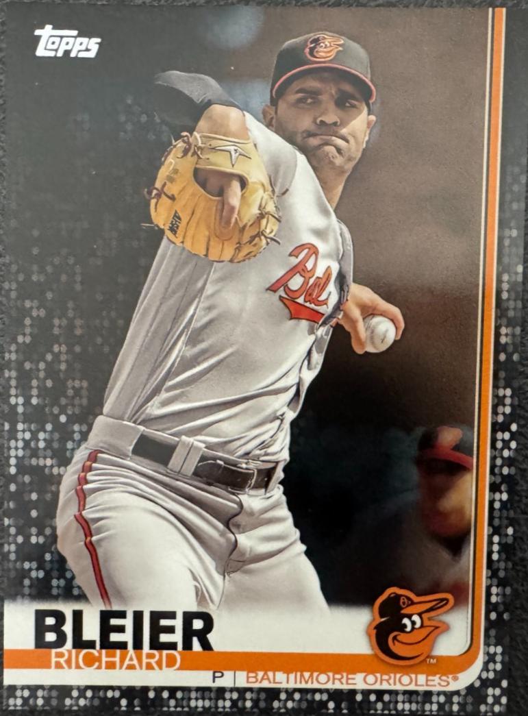 Richard Bleier [Black] #207