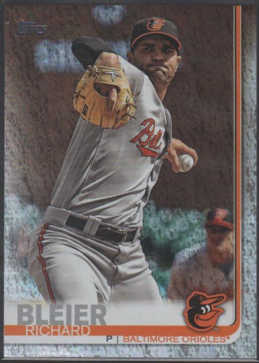 Richard Bleier [Foilboard] #207