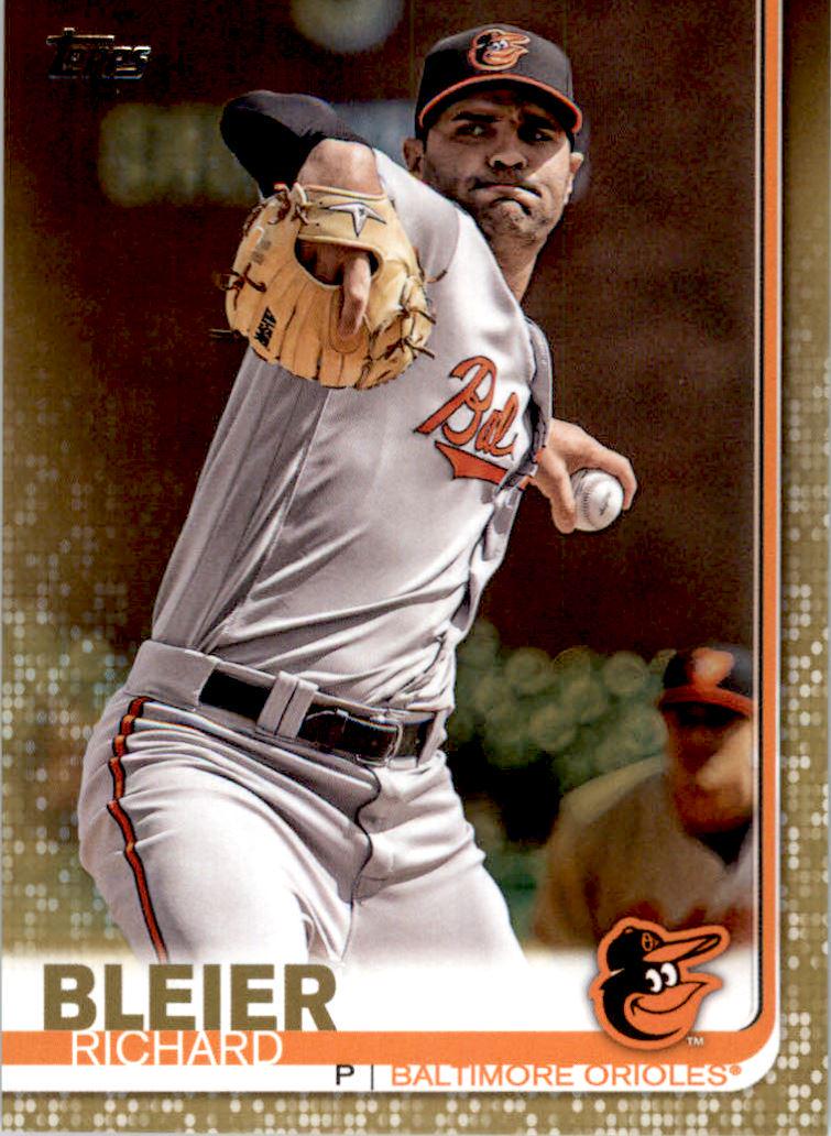 Richard Bleier [Gold] #207