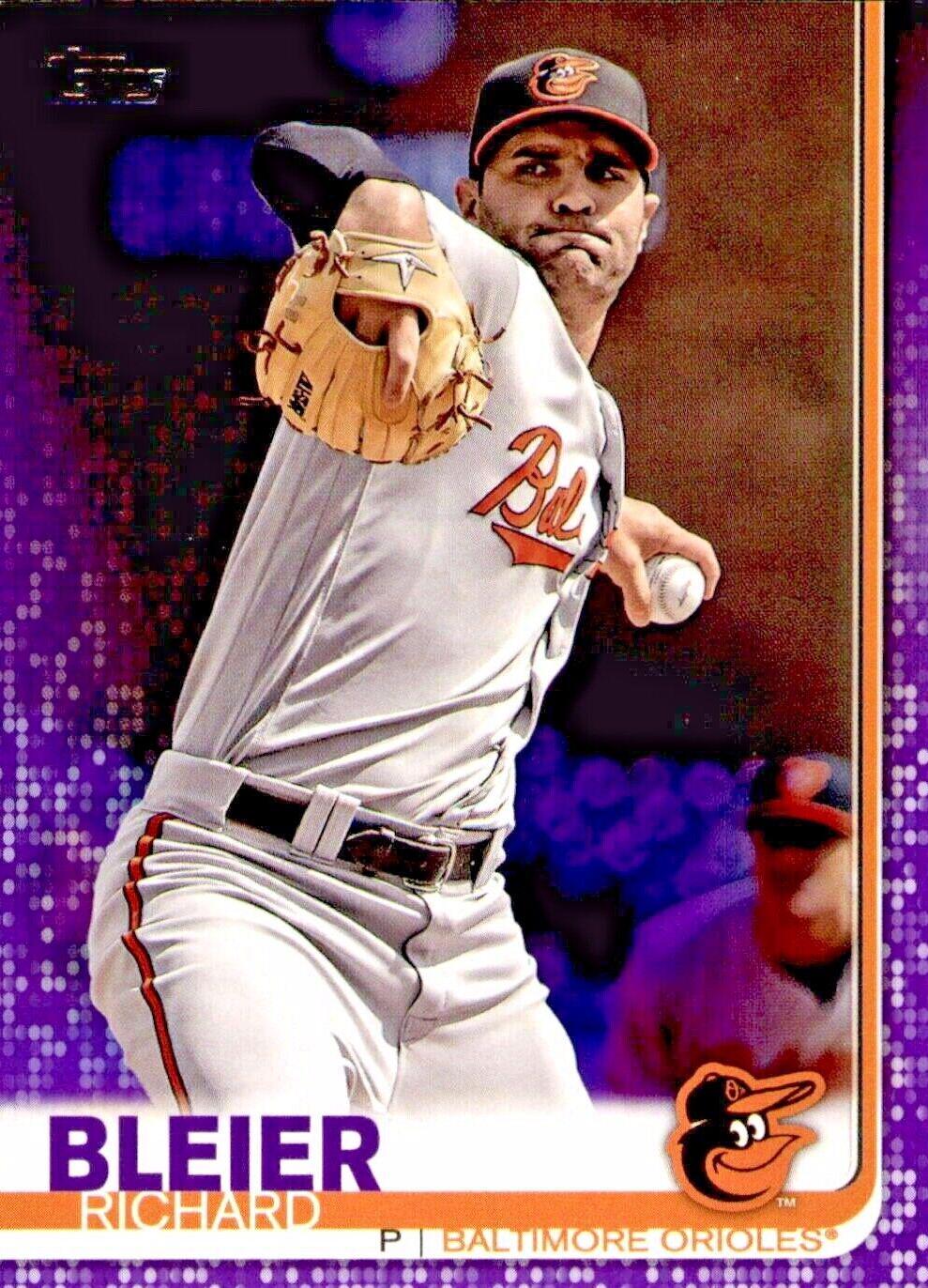 Richard Bleier [Purple] #207