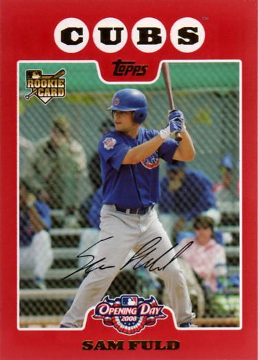 Sam Fuld #201