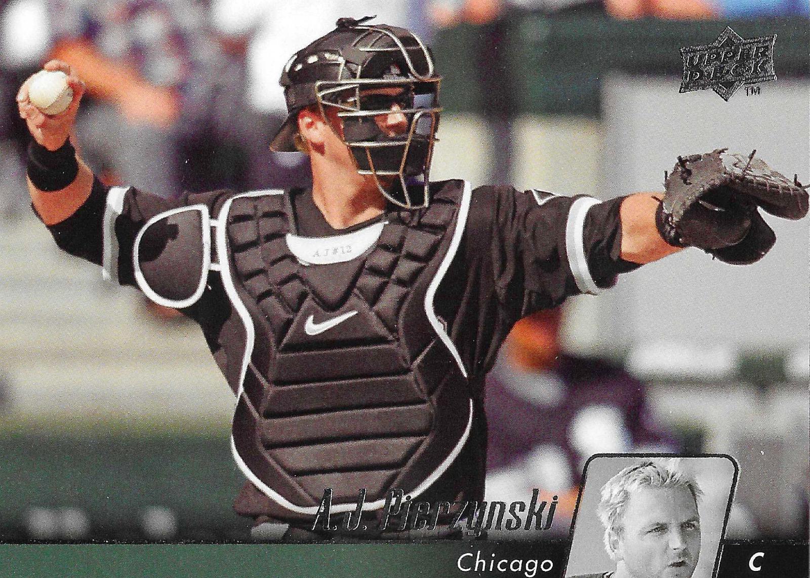 A J Pierzynski #127