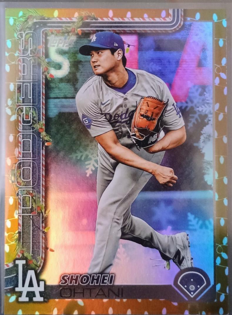 Shohei Ohtani [Superfractor] #H1
