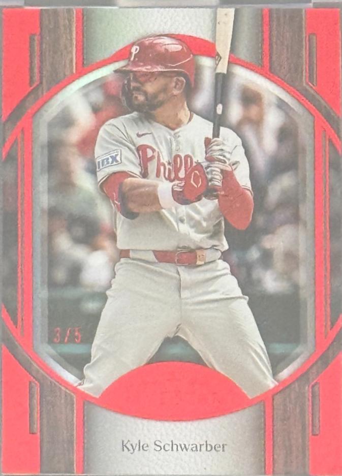Kyle Schwarber [Red] #54