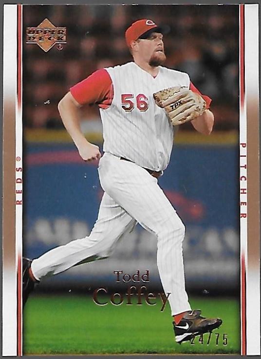 Todd Coffey [Gold] #300