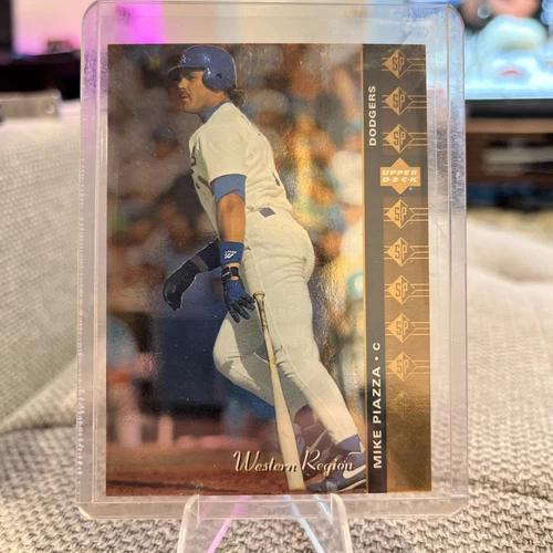 Mike Piazza #WR4