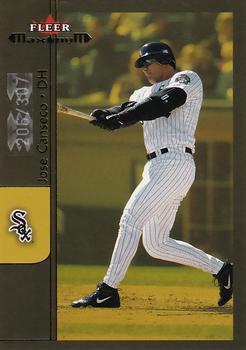 Jose Canseco [To The Max] #25
