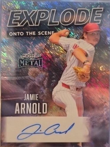 Jamie Arnold #EA-JA1