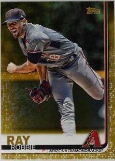 Robbie Ray [Gold] #165