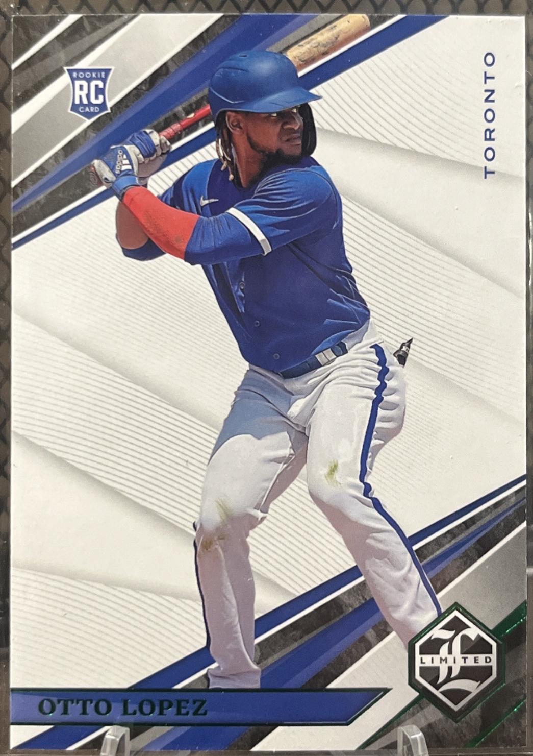 Otto Lopez [Green] #9