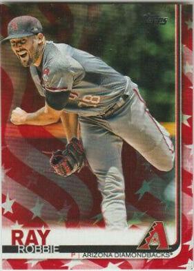 Robbie Ray [Independence Day] #165
