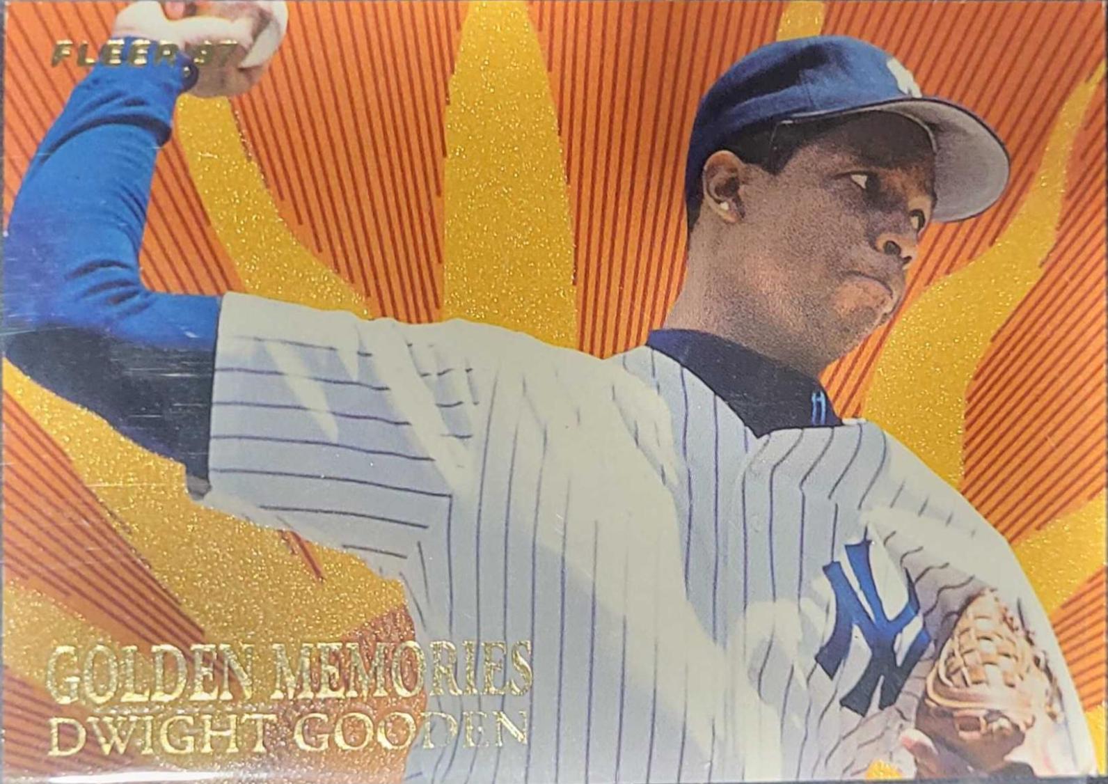 Dwight Gooden #2