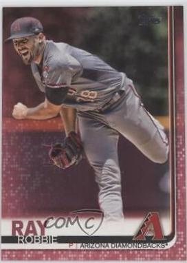 Robbie Ray [Mother's Day Pink] #165