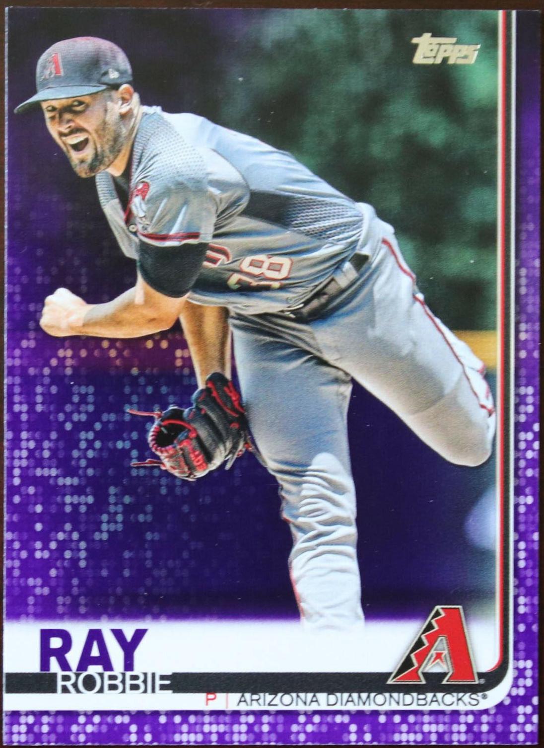 Robbie Ray [Purple] #165