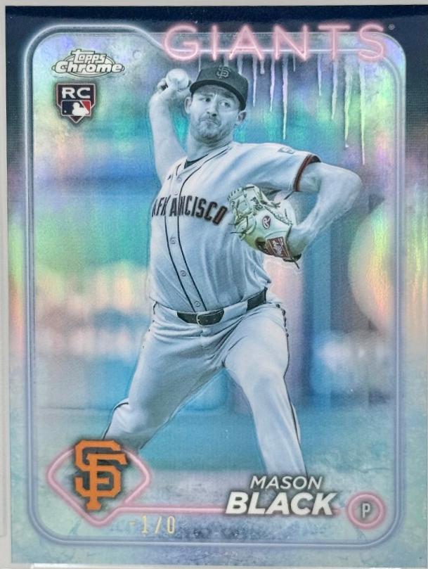 Mason Black [Frozenfractor] #USC121