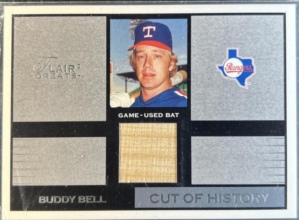 Buddy Bell