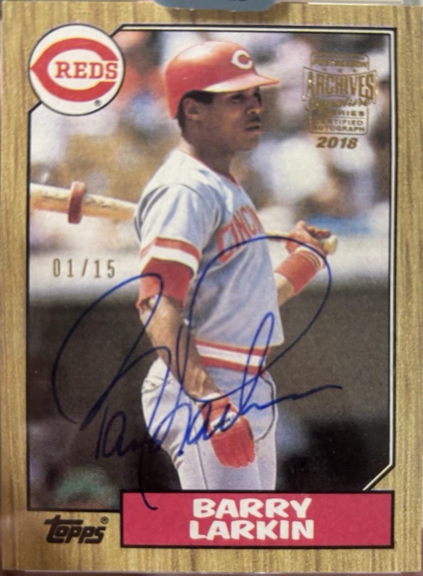 Barry Larkin