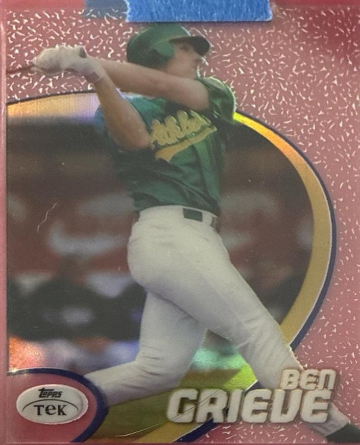Ben Grieve [Pattern 64] #1