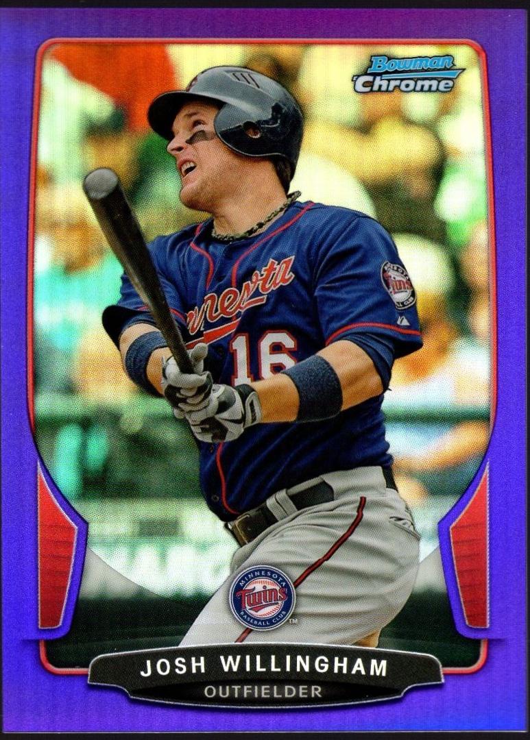 Josh Willingham [Purple Refractor] #145
