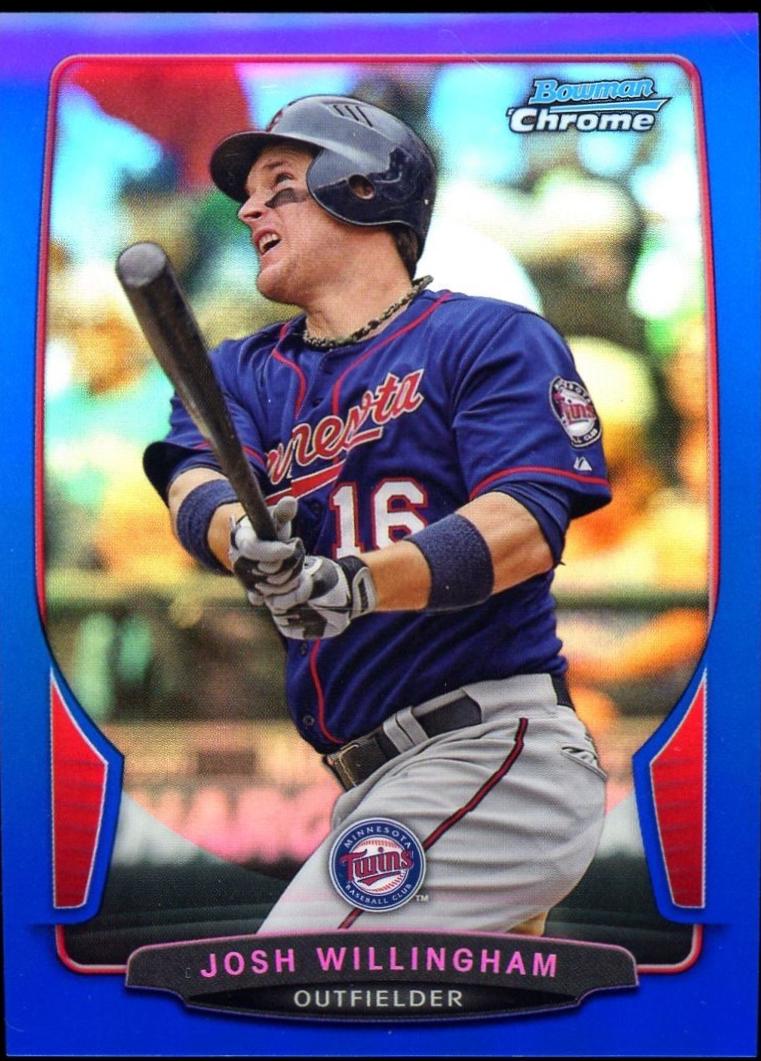 Josh Willingham [Refractor] #145