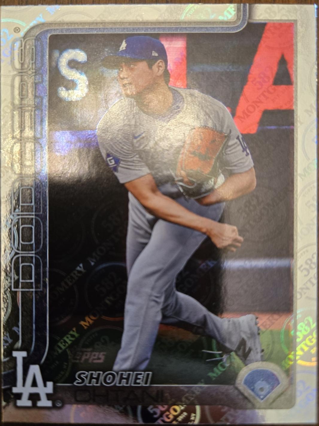 Shohei Ohtani [585 Montgomery] #400