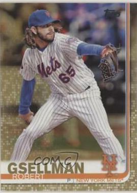 Robert Gsellman [Gold] #120
