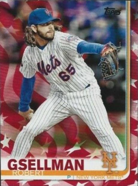 Robert Gsellman [Independence Day] #120