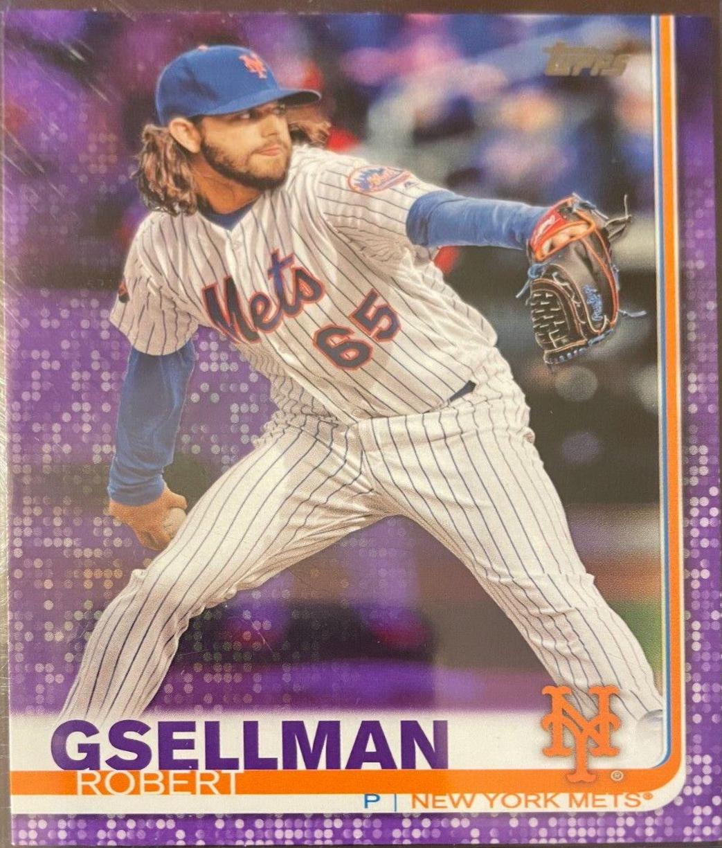 Robert Gsellman [Purple] #120