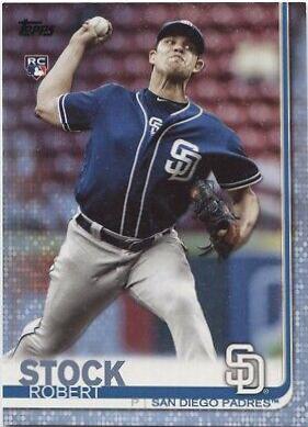 Robert Stock [Father's Day Blue] #684
