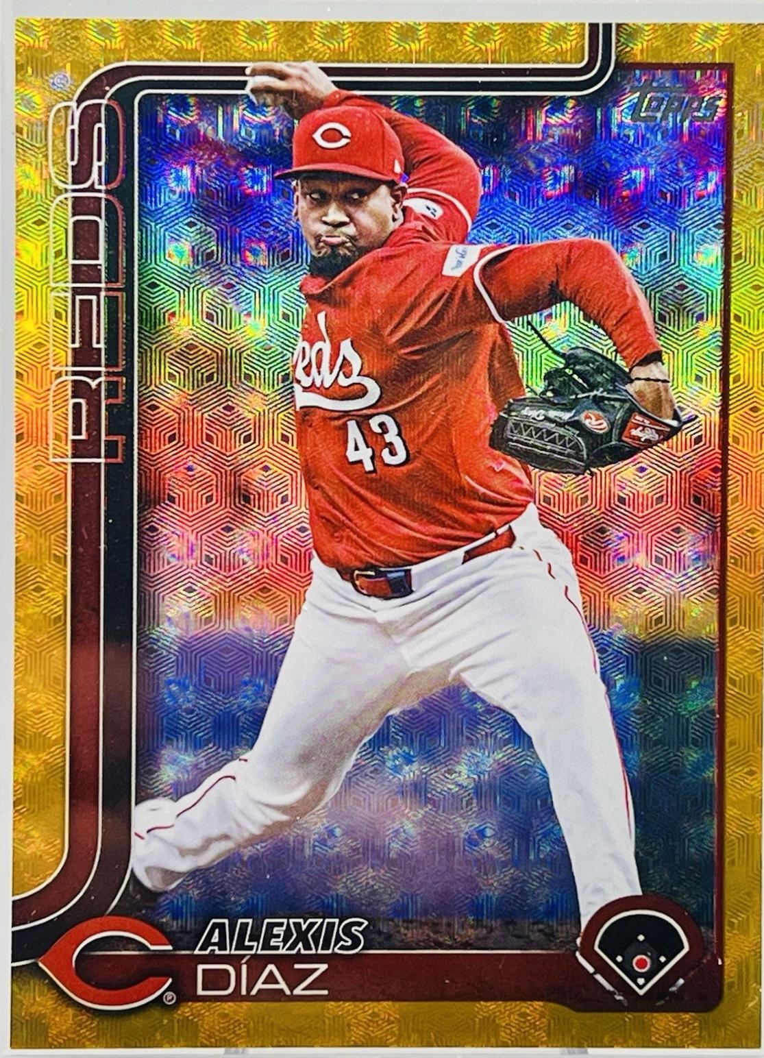 Alexis Diaz [FoilFractor] #434