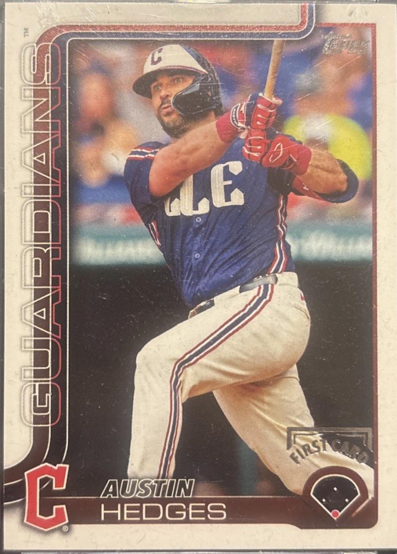 Austin Hedges [First] #667